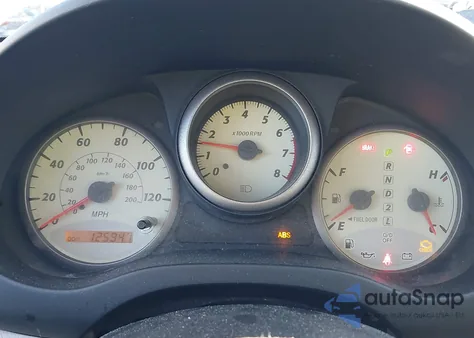 2003 Toyota Rav4 из США, поврежденный, VIN JTEGH20V430087304